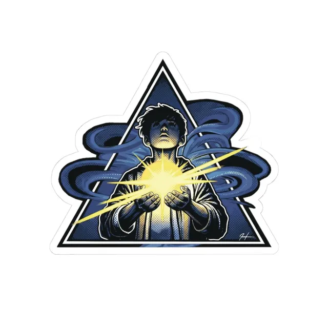 BCDL 2026 Keep the Spirit Alive Kiss-Cut Sticker