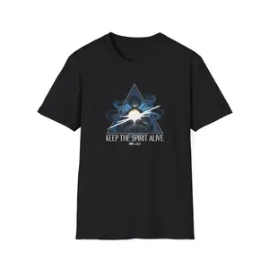 Keep The Spirit Alive BCDL 2026 Softstyle Graphic Tee