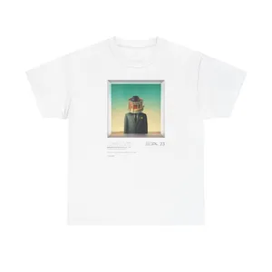 "Drumhead" | BCDL 2023 "Abstract" | Unisex Jersey Tee