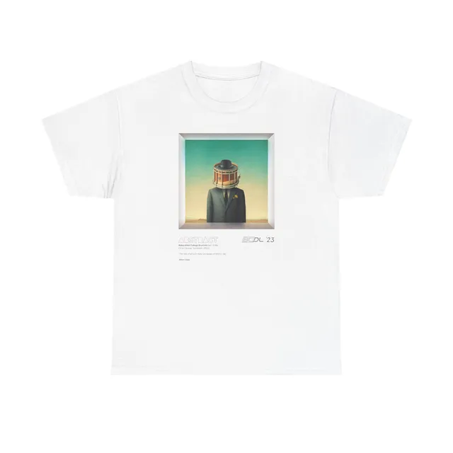 "Drumhead" | BCDL 2023 "Abstract" | Unisex Jersey Tee