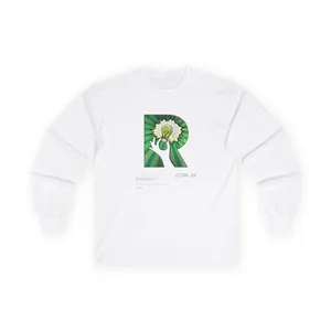 Pop Art “R” | BCDL 2023 “Abstract” | Ultra Cotton Long Sleeve Tee