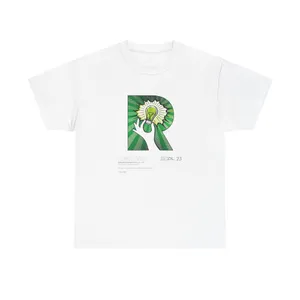 Pop Art "R" | BCDL 2023 "Abstract" | Unisex Jersey Tee