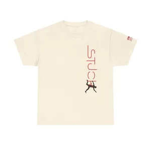 "Stuck" 2025 BCDL Unisex Heavy Cotton Show Theme Tee