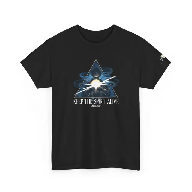 Keep The Spirit Alive BCDL 2026 Show Shirt