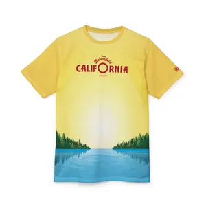 Butter 2025 BCDL AOP Unisex Tee