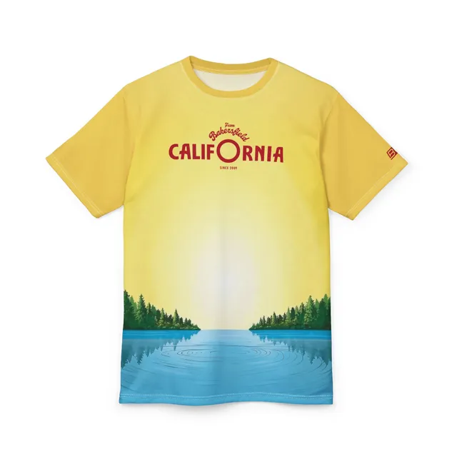 Butter 2025 BCDL AOP Unisex Tee