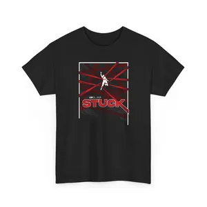 BCDL “STUCK” 2025 Unisex Heavy Cotton Show Tee