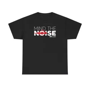BCDL 2024 "Mind The Noise" Unisex Heavy Cotton Show Shirt