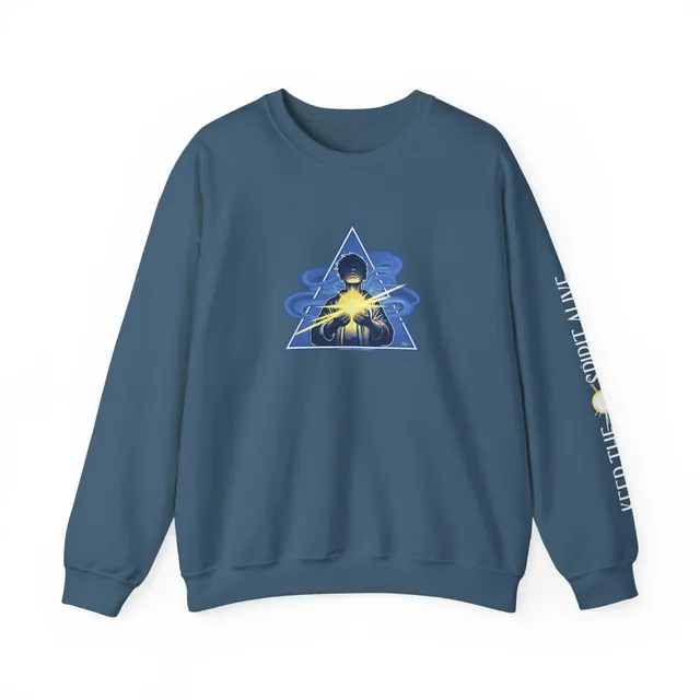 BCDL 2026 Keep the Spirit Alive Crewneck Sweatshirt