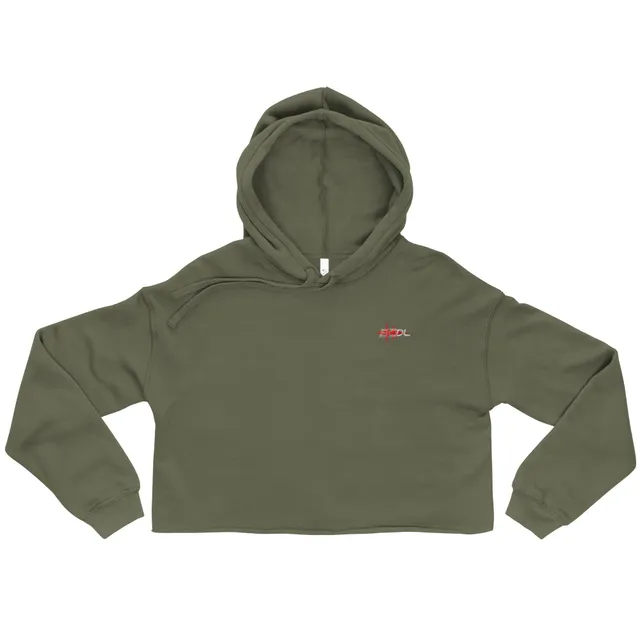BCDL Unisex Embroidery “Sound” theme Sweatshirt