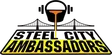 Steel City Ambassadors logo