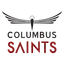 Columbus Saints logo