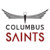 Columbus Saints logo