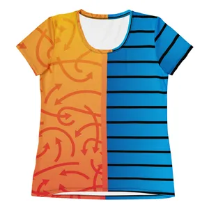 2026 Guard Uniform Women's athletic t-shirt