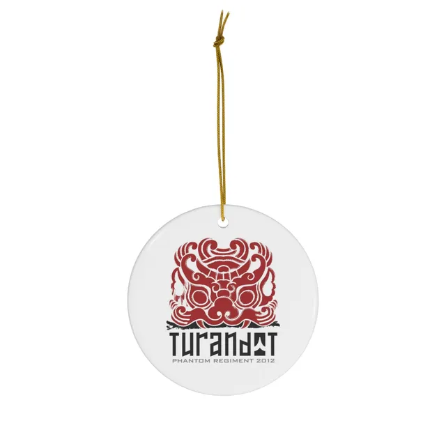 2012 Ornament