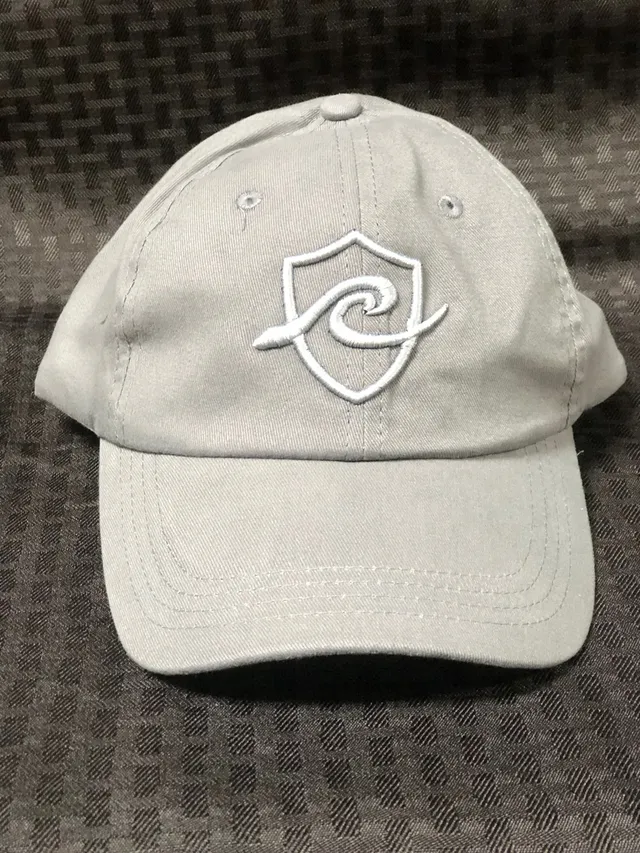 Hat Charcoal Gray Tonal