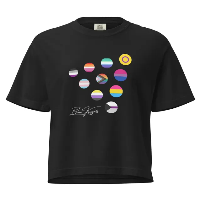 Pride Dots Women's Tee