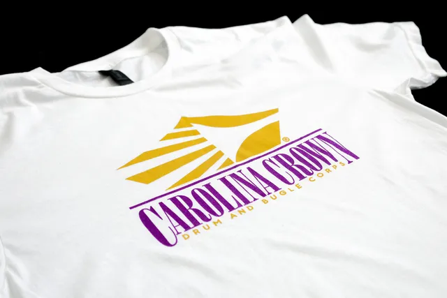 Classic Logo Tee (White)