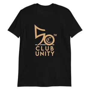 50th Club Unity Short-Sleeve Unisex T-Shirt