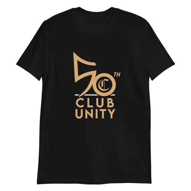 50th Club Unity Short-Sleeve Unisex T-Shirt