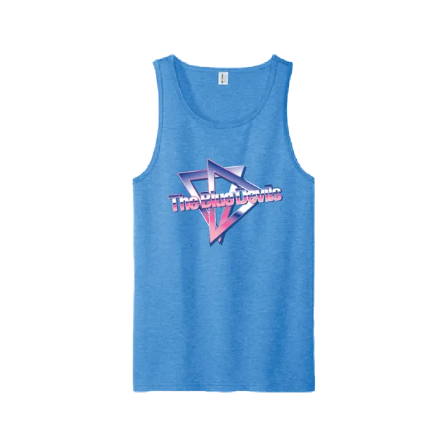 Blue Devils Triangle Tank