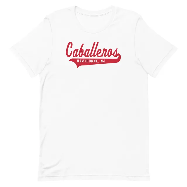Red Classic Swish Unisex T-Shirt