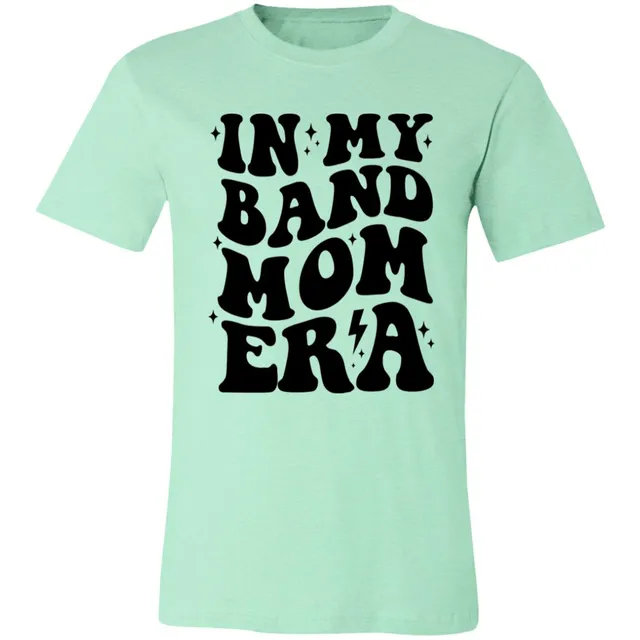 Band Mom Era Tee