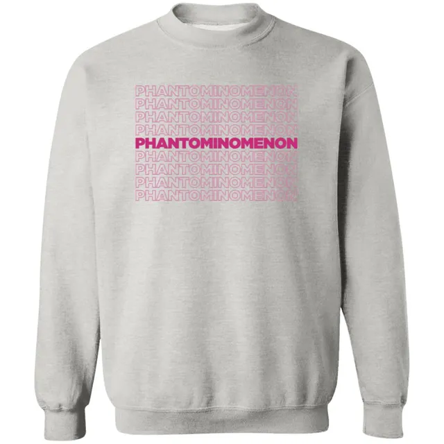 Phantominomenon Repeating Sweatshirt