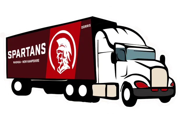 Sticker - Dorris the Food Truck - 3"