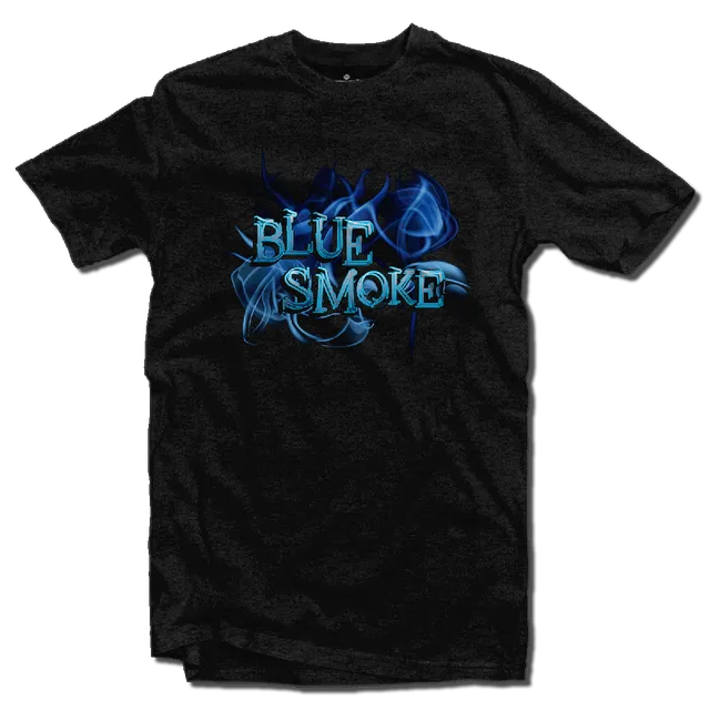 BD Blue Smoke T-Shirt