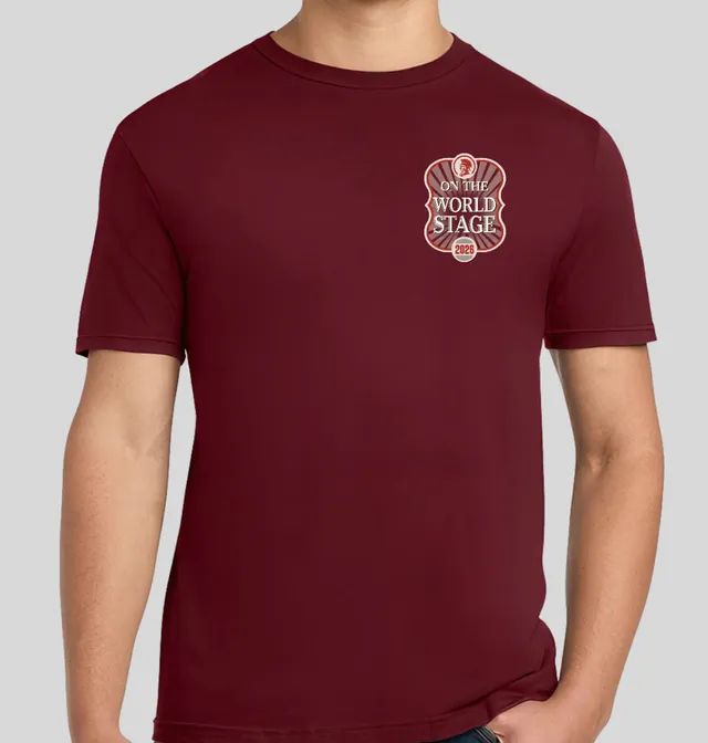 2026 Show Shirt