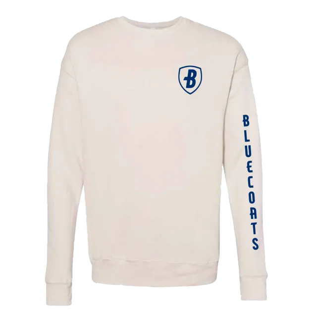 Crewneck with Arm Print