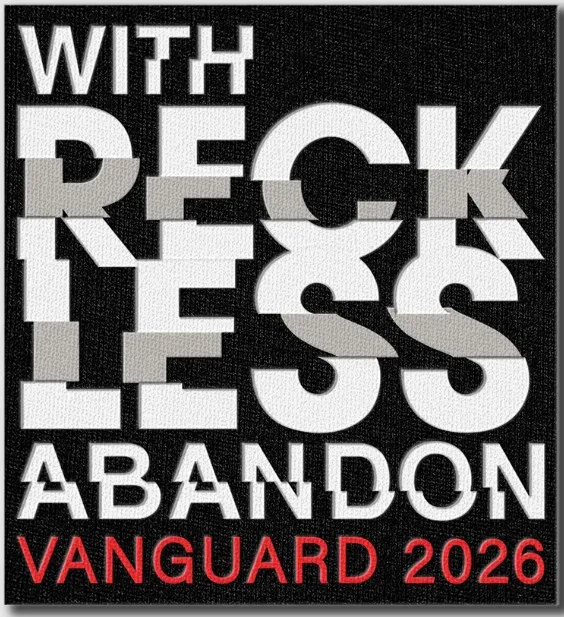 SC Vanguard 2026 Show Patch