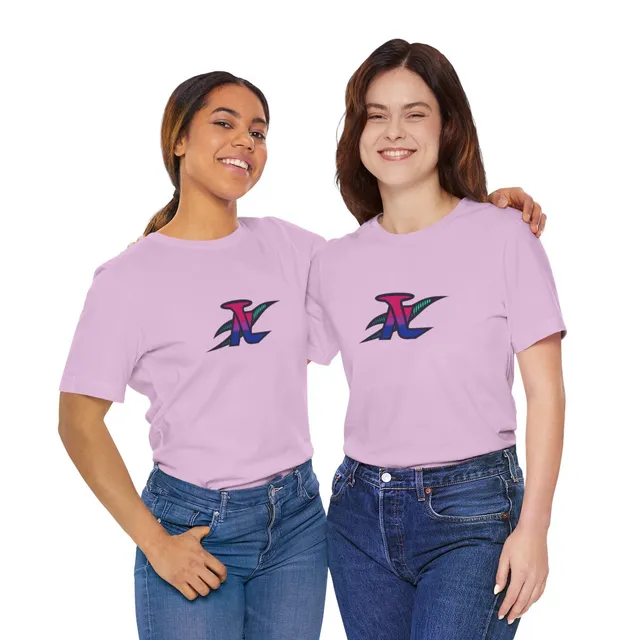 Bi Pride Logo T-Shirt