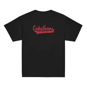 Red Classic Swish Youth Tee