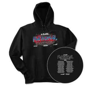 2024 USBands A Class National Championships Hoodie
