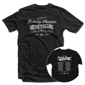 2025 USBands Ludwig Musser Classic T-Shirt