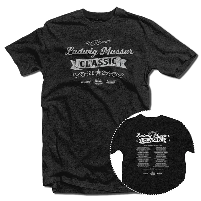 2025 USBands Ludwig Musser Classic T-Shirt