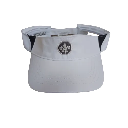 White Visor