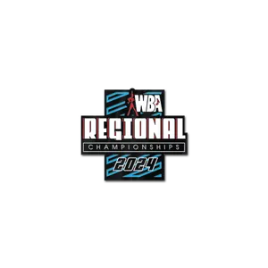 2024 WBA Regional Championships Pin