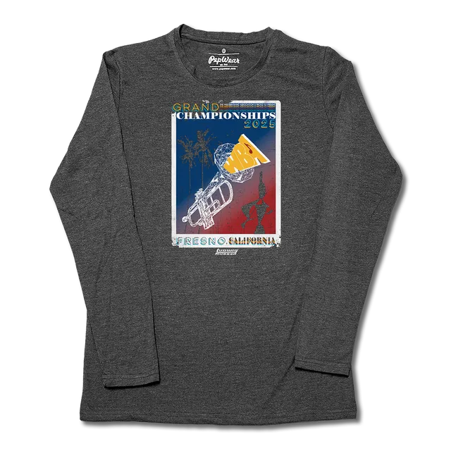 2025 WBA Grand Championships Long Sleeve