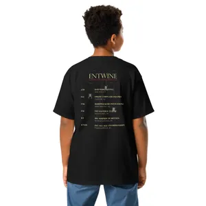 2026 Production “Entwine” Youth Classic Tee