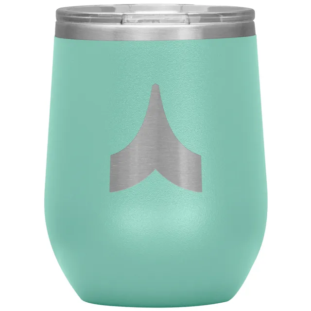 12oz Tumbler in 5 Colors