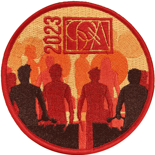 2023 SCPA Season Patch