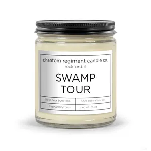 Swamp Tour