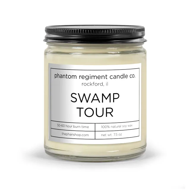 Swamp Tour
