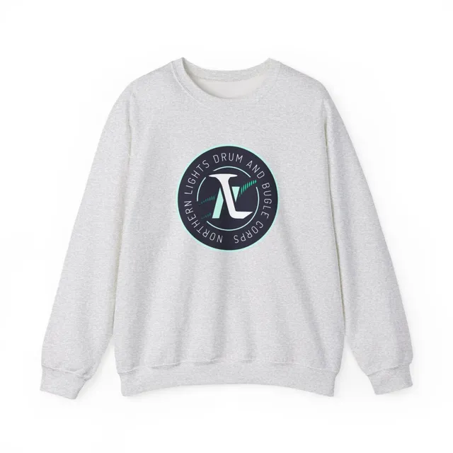 Large Logo Crewneck Sweatshirt