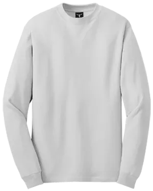 Comfort Soft Long Sleeve T- Shirt | East Eagles - LR