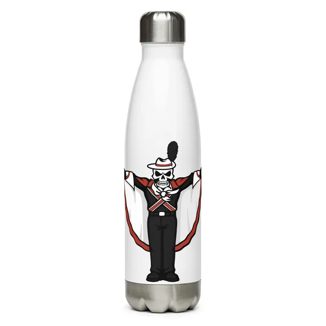 Bones Stainless Steel Water Bottle