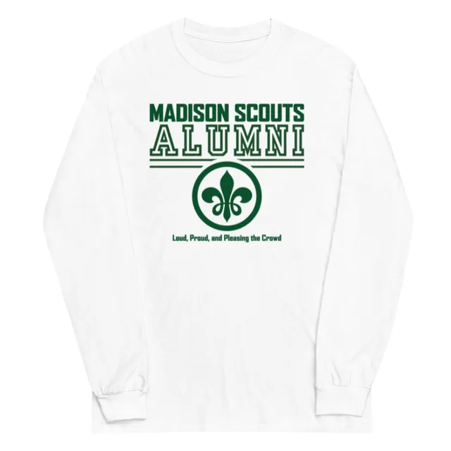 Pleasing The Crowd Long Sleeve